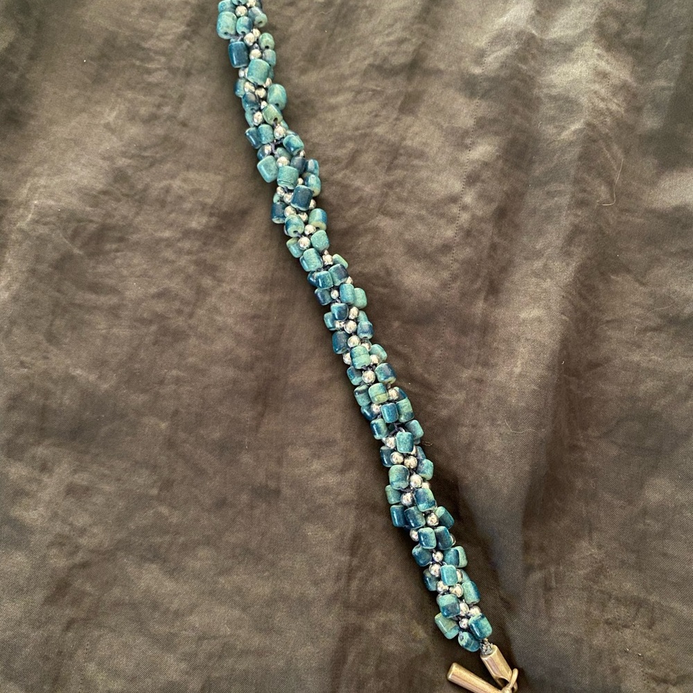 Beaded Anklet
